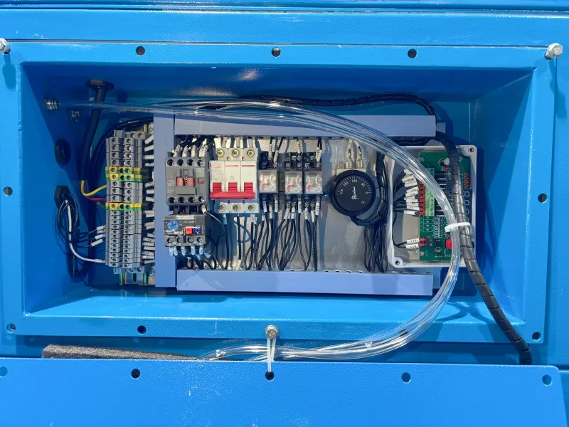 Compartimento eléctrico