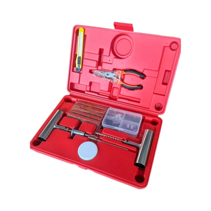 Kit de Reparação de Pneus 5