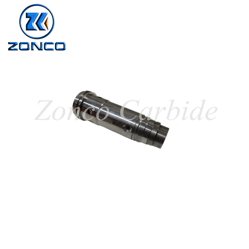 Peças Personalizadas de Carboneto de Tungstênio para Válvula de Stem para Ferramentas Downhole Mwd/Lwd de Acordo com as Exigências do Cliente
