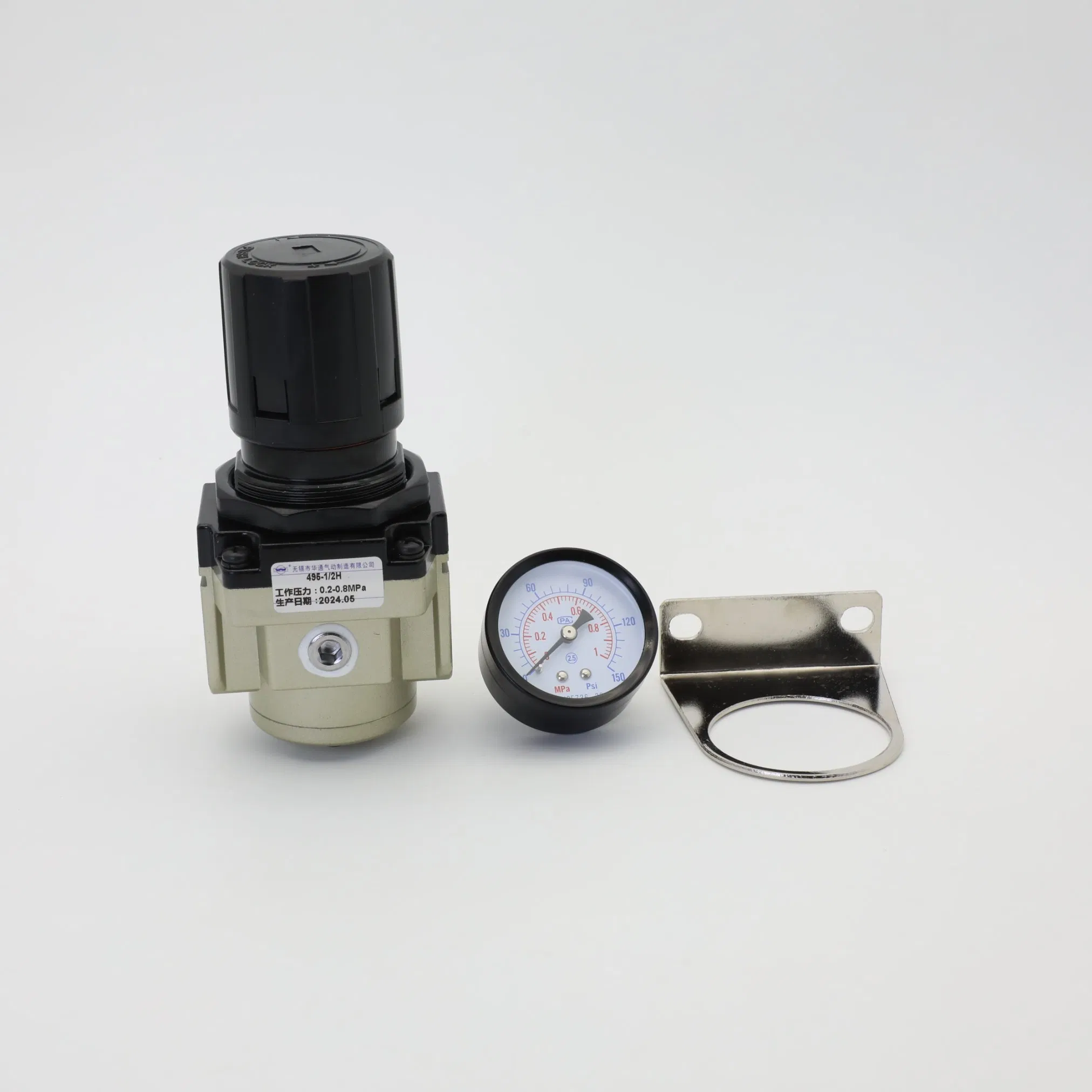 Lubrificador de Ar Comprimido Série Frl Qsl 20 Filtro de Ar Regulador
