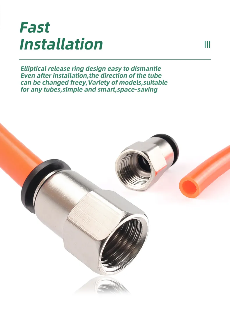Conector Pneumático 4