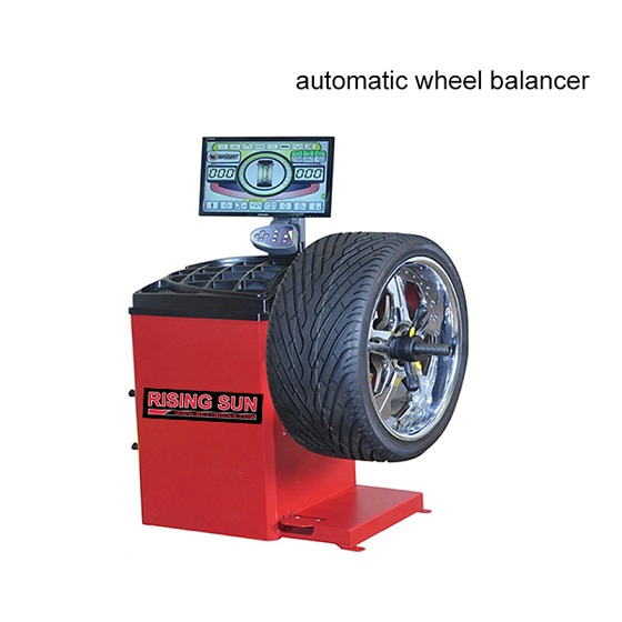 China Fabricante Itália todo Software Automotivo Automático de equilibragem de roda