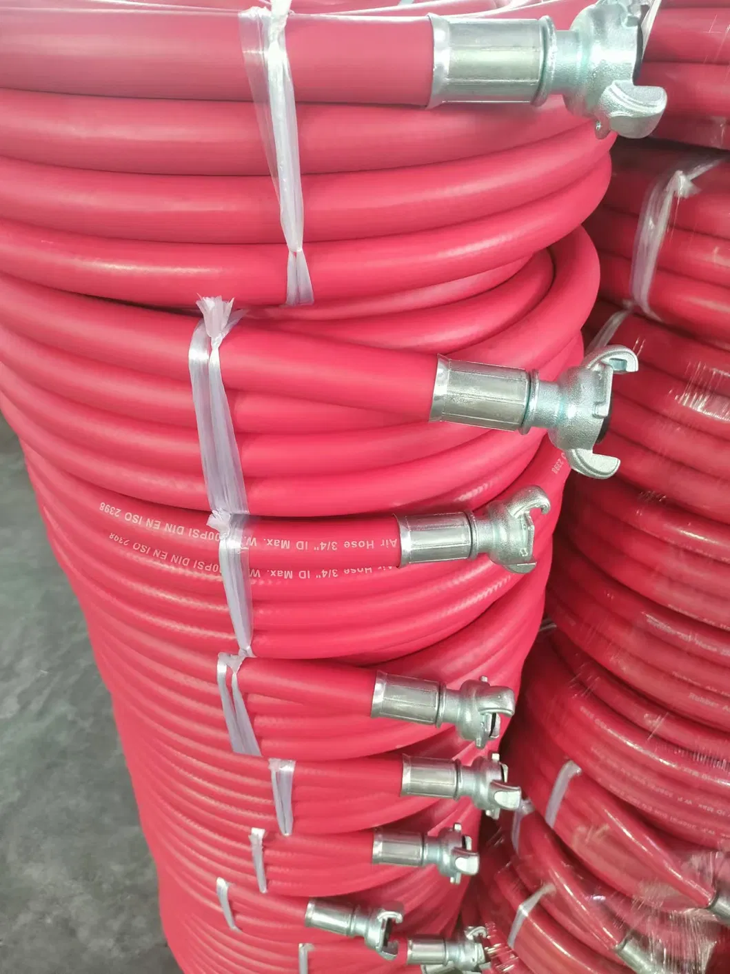 Mangueira Jackhammer 1