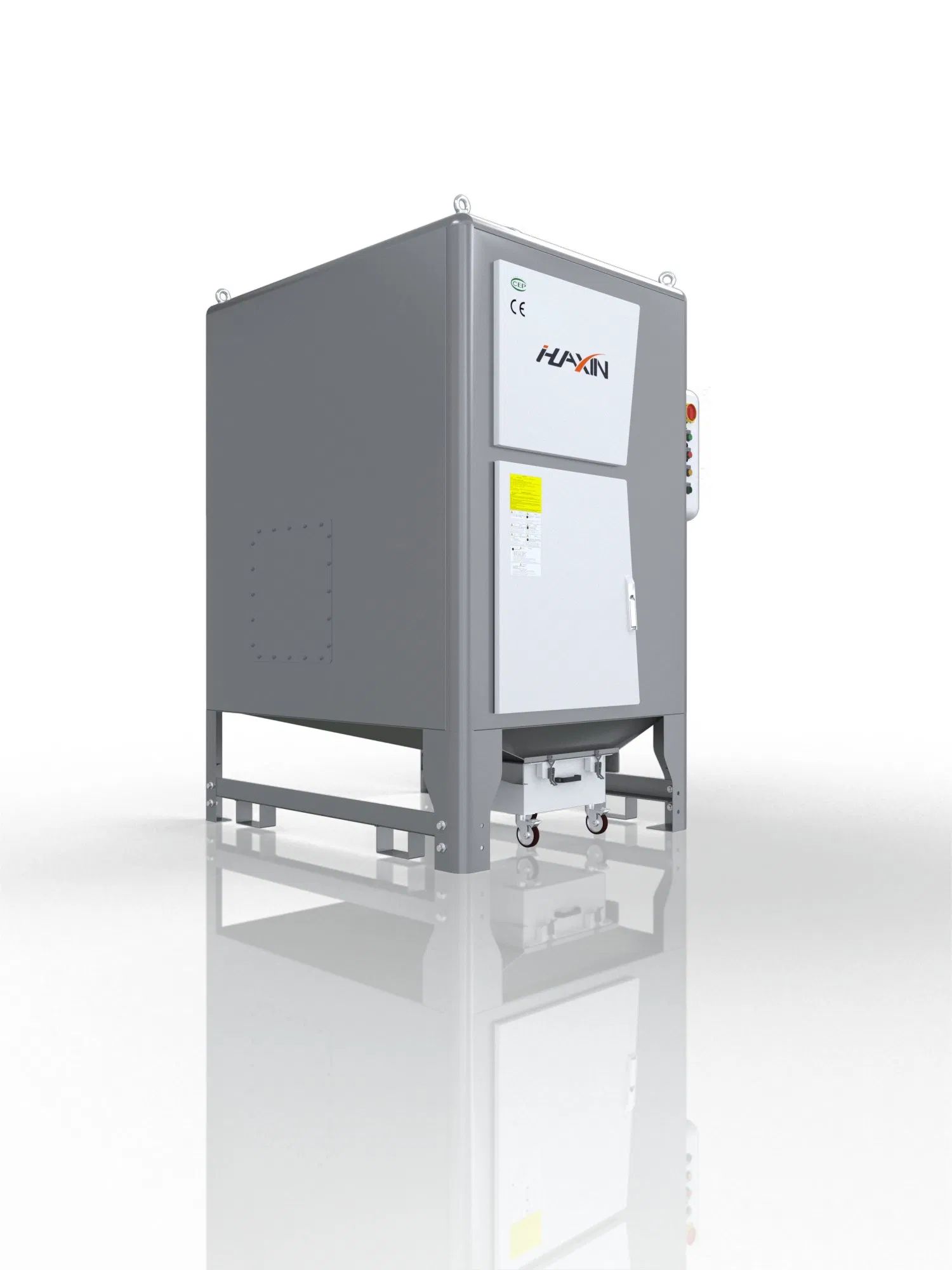 Extrator de Fumaça de Soldagem Móvel Huaxin Xf12