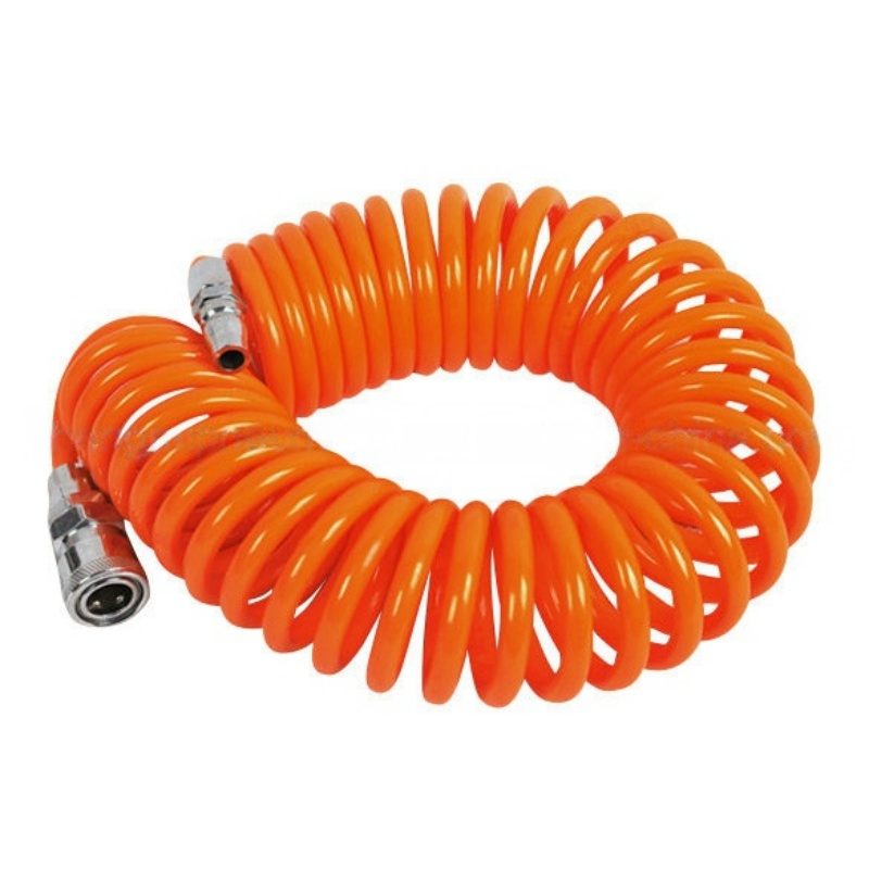 11.5*15.5mm 25FT Mangueira de Compressão de Ar de Poliuretano com Elasticidade