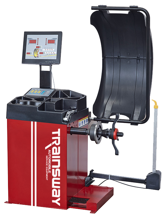Balanceadores de Roda Trainsway Zh820c