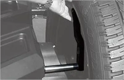 Balanceador de Rodas CS868z Manutenção de Automóveis Detalhe 2