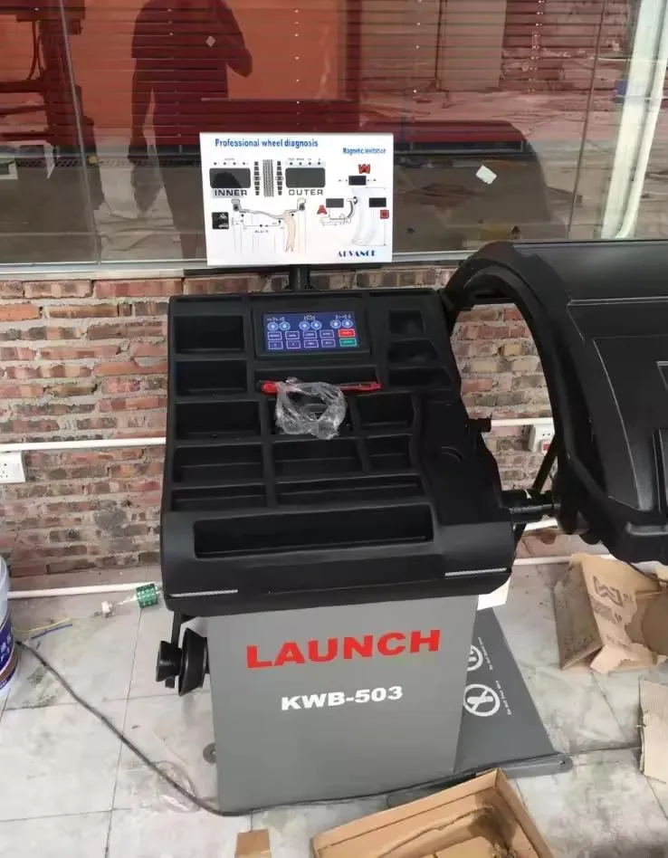 KWB-503 Detalhes