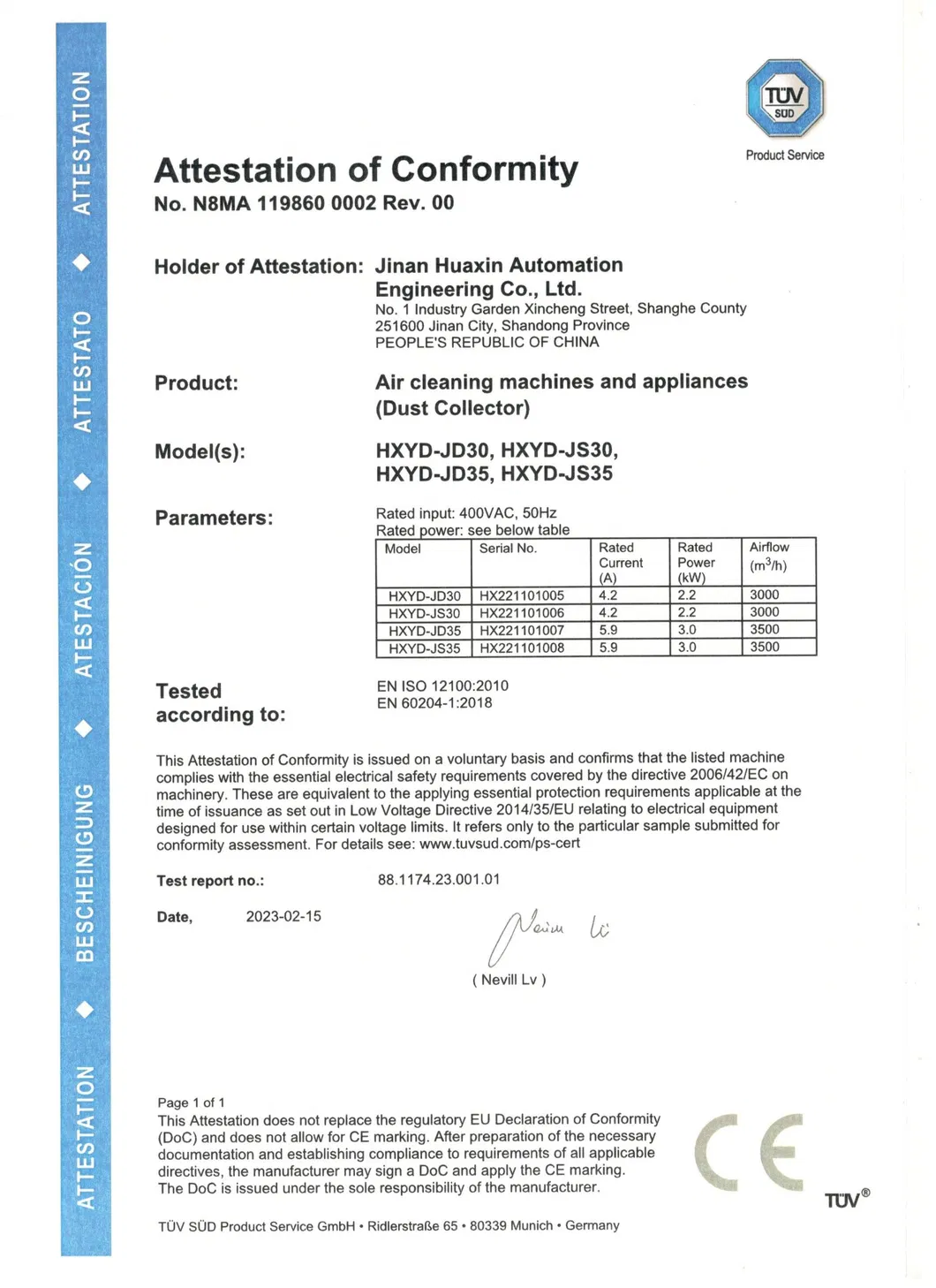 Certificado 1