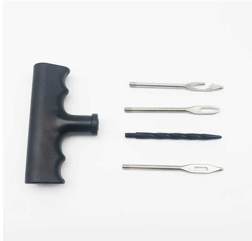 Kit de Reparação de Pneus Tubeless