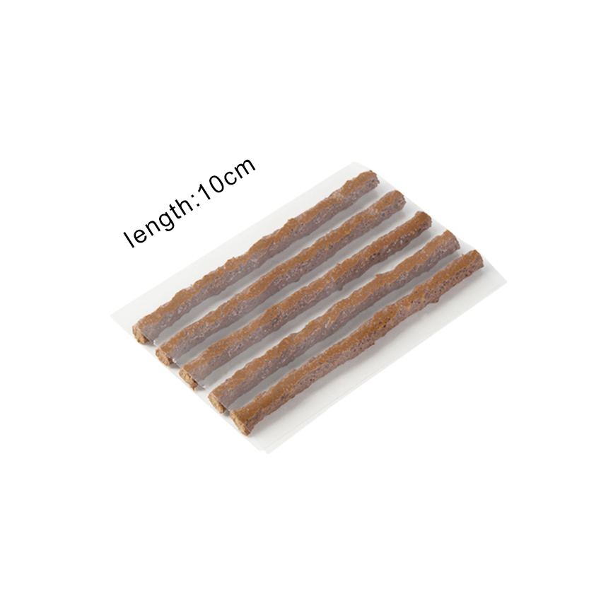 Conjunto de Ferramentas para Reparação de Pneus de Carro