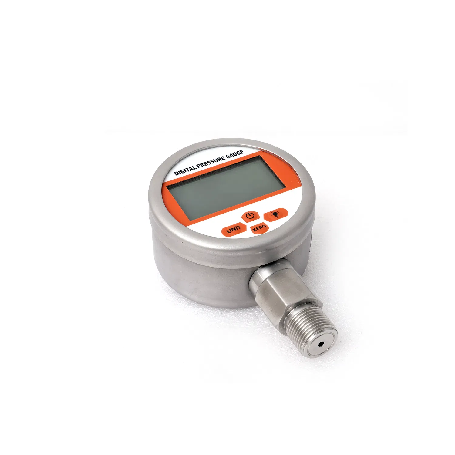 Medidor de Pressão Hidráulica Digital Inteligente de Óleo e Ar Industrial Wtsensor CE
