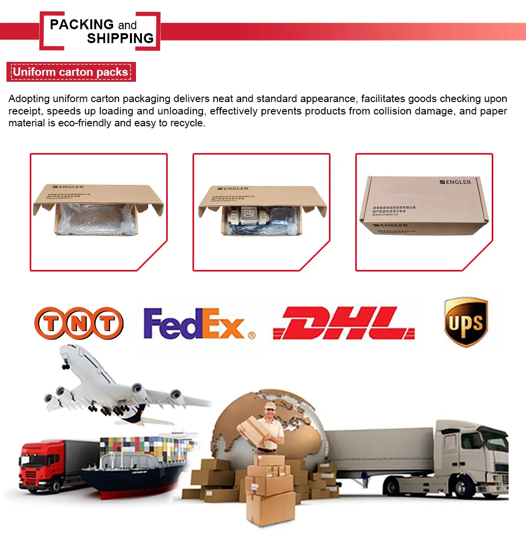 Material PVDF Óptimo IP65 Manômetro Digital para Tanques de Tratamento