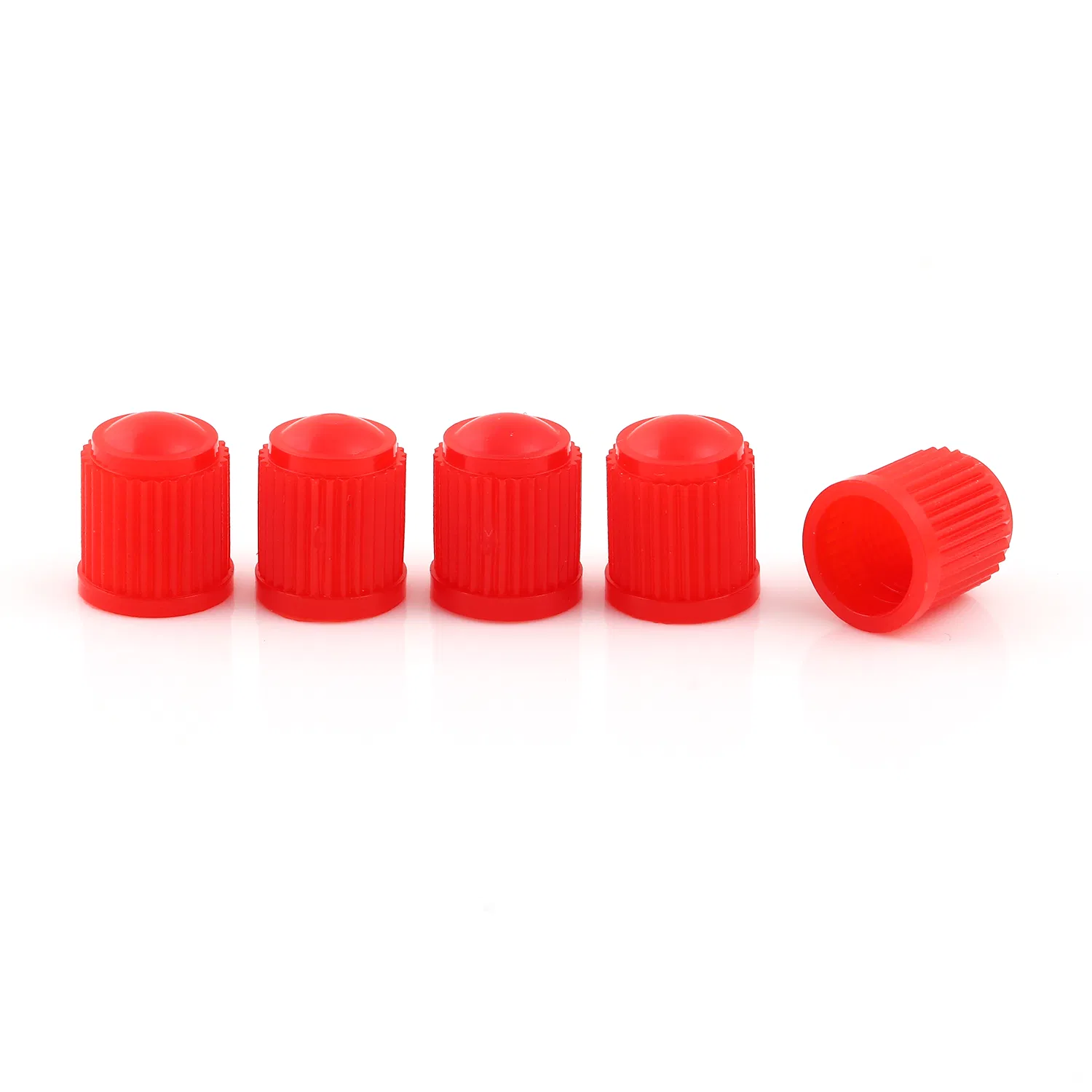 Capas de Válvula Universal de Plástico 4PCS/Set Caps de Válvula para Bicicletas, Motocicletas, Carros, Jeeps, SUVs e Caminhões