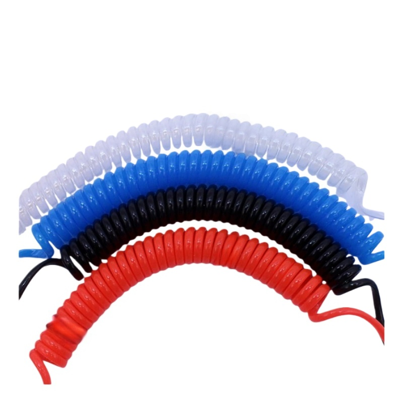 11.5*15.5mm 25FT Mangueira de Compressão de Ar de Poliuretano com Elasticidade