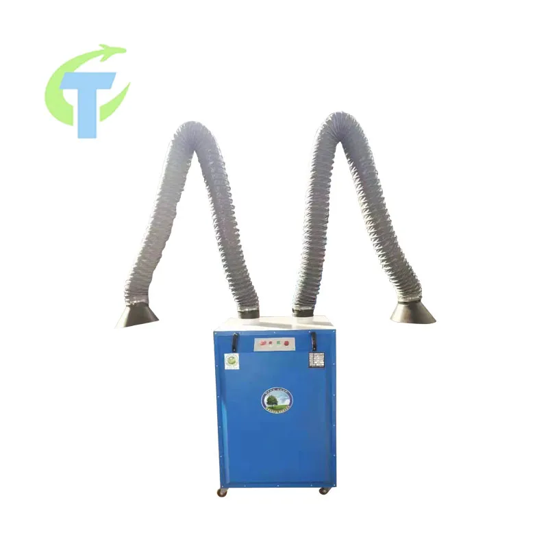 Purificador de Fumaça 3