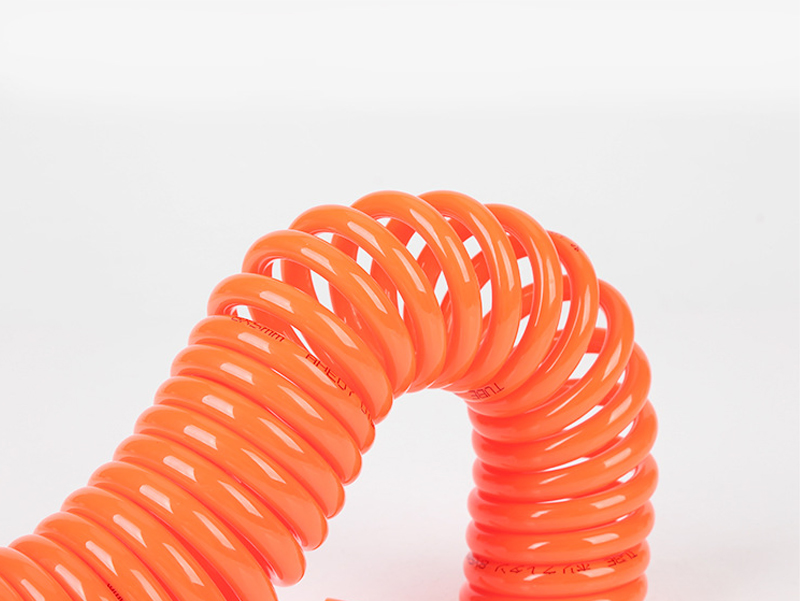 Melhor Mangueira de Ar em Espiral Flexível para Compressor de Ar