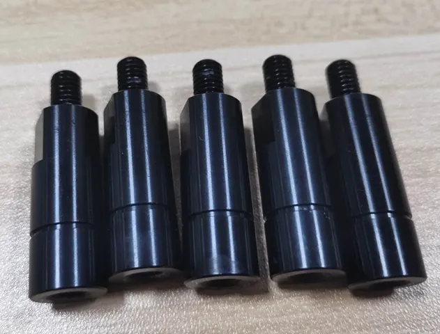 Tampas de Válvula Anodizadas Vibrantes para Personalização Estilosa de Pneus