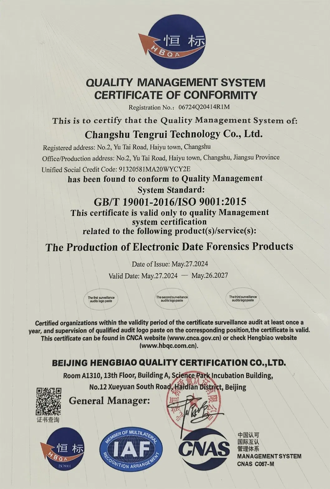 Certificado 2