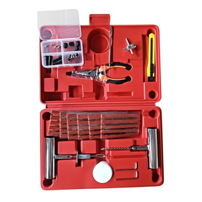 Kit de Reparação de Pneus 3