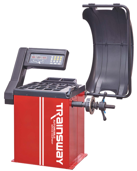 Balanceadores de Roda Trainsway Zh820c