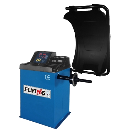 Equipamento de Oficina para Balanceamento de Rodas/Máquina de Balanceamento de Pneus de Carro Modelo Bl500