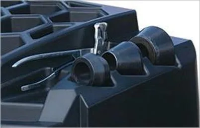 Balanceador de Rodas CS868z Manutenção de Automóveis Detalhe 4