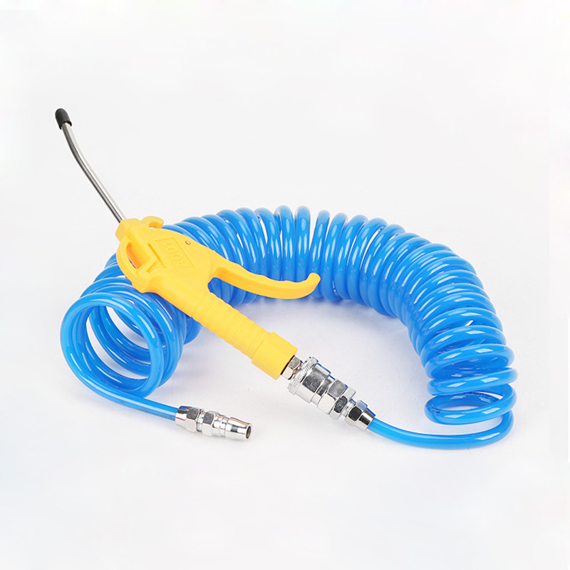 Melhor Mangueira de Ar em Espiral Flexível para Compressor de Ar