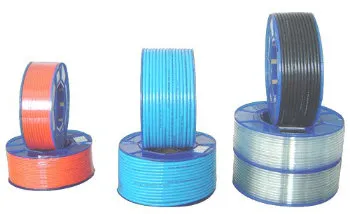 Mangueira Pneumática de Poliuretano PU 4mm para Compressor