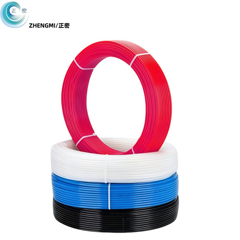 Mangueira Pneumática de Nylon Premium PA6 Resistente ao Desgaste para Compressor de Ar
