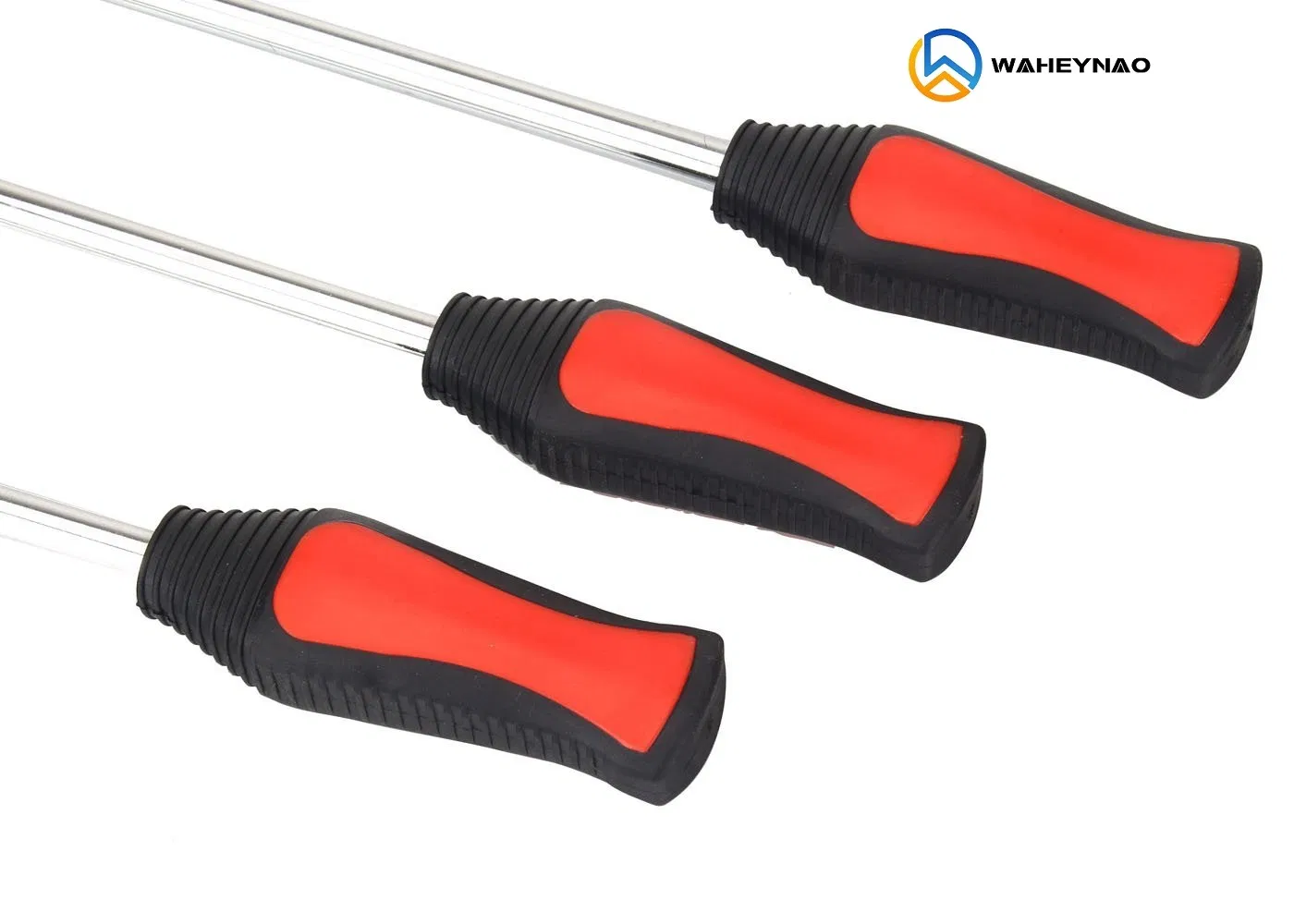Waheynao 14.5" Colheres de Pneus Alavanca de Ferro Ferramenta de Troca de Pneus para Motocicleta Moto de Terra Cortador de Grama