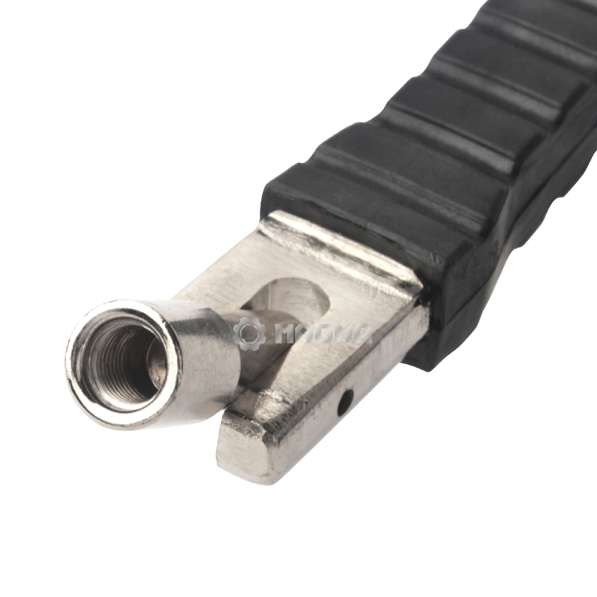 Ferramenta de Instalação e Reparação de Mudança de Pneus com Puxador de Válvula (MG50929)