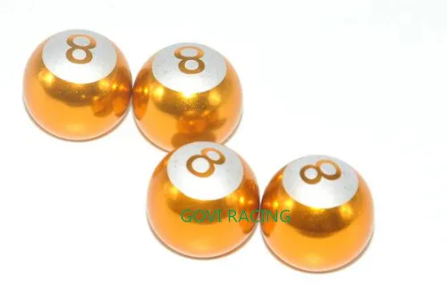 Tampas de Válvula de Pneus 4