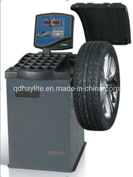 Balanceador de Rodas Automático para Carros e Caminhões CE