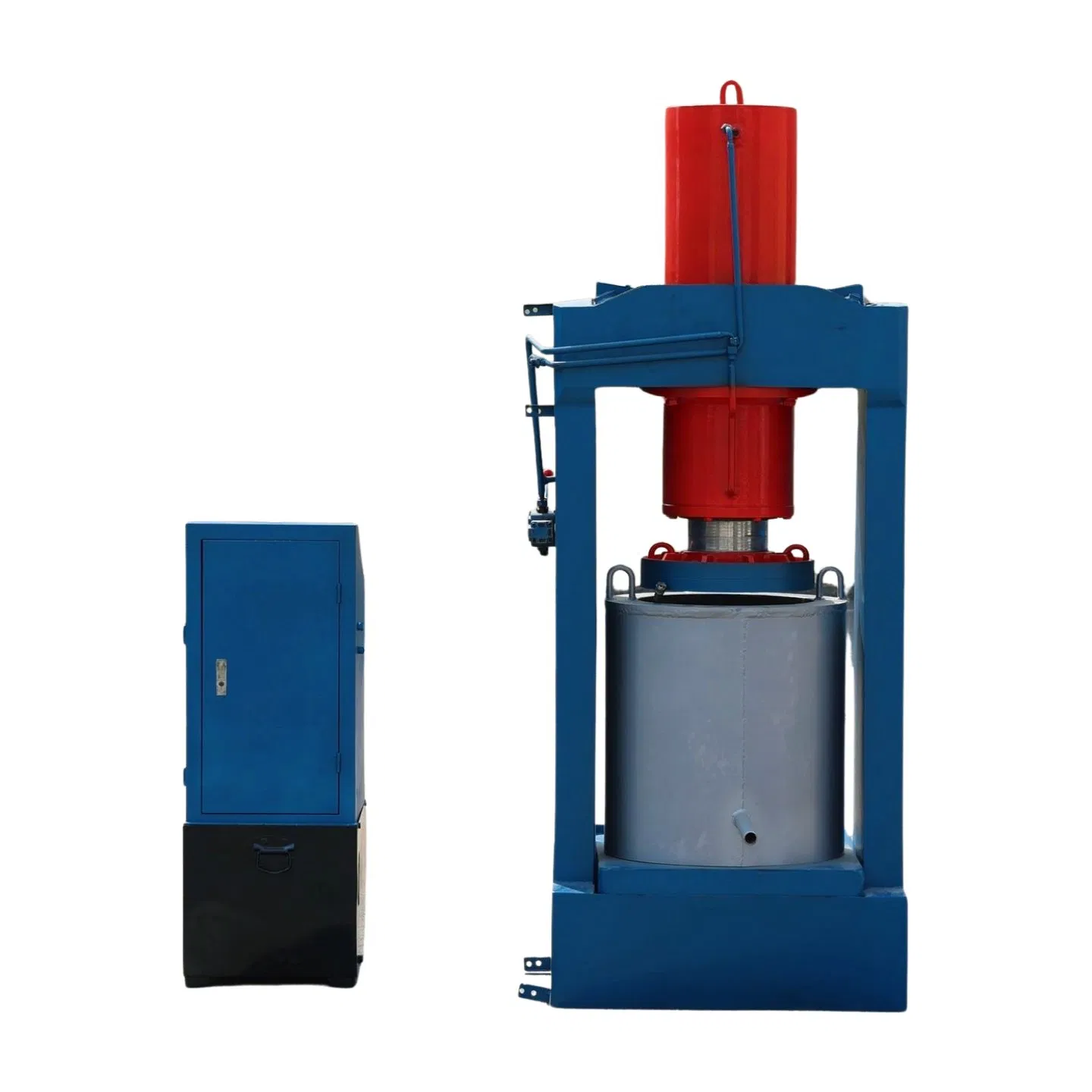 Extrator Hidráulico Comercial de Óleo Alta Eficiência Tipo Vertical
