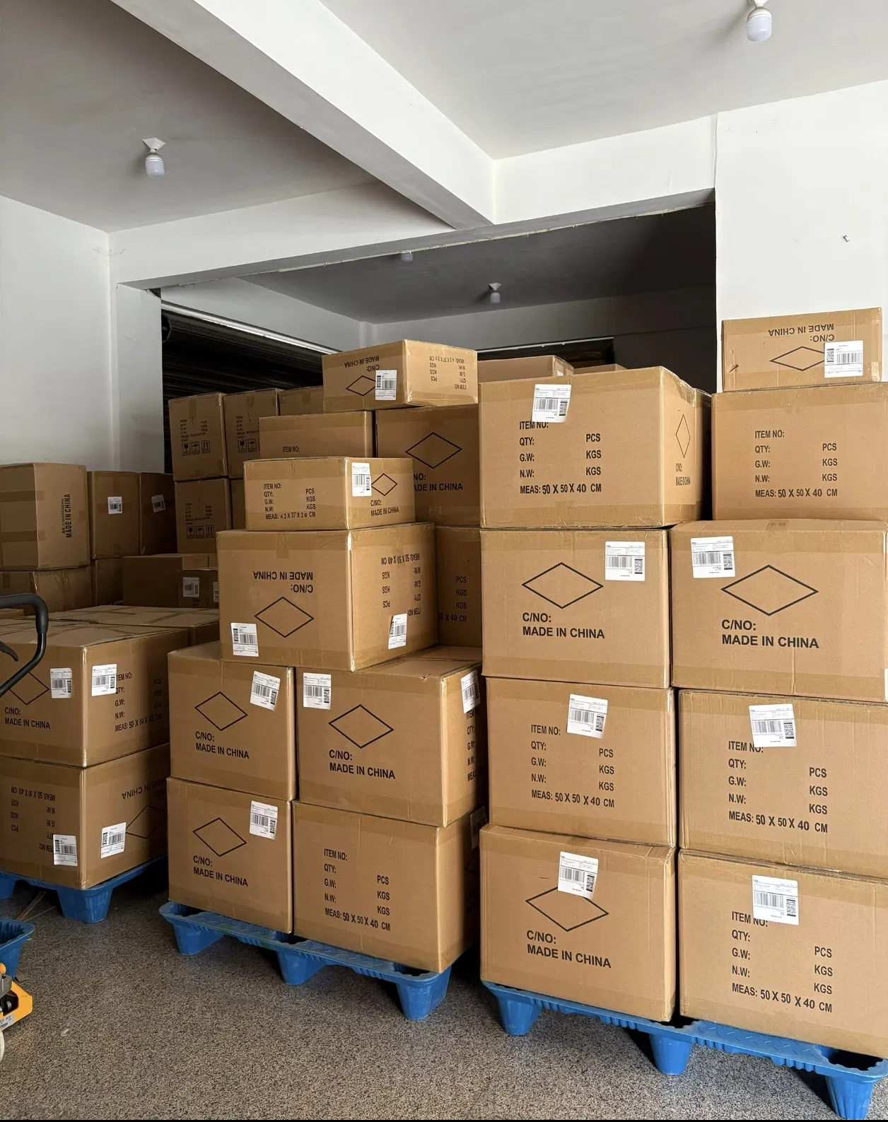 Caixas de Proteção