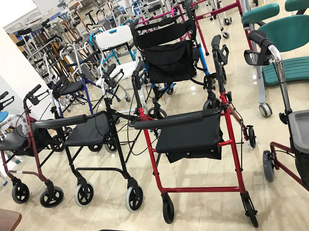 Adjustable Walker Part 3