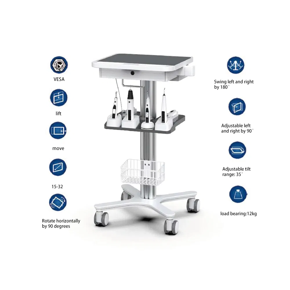 Dental Trolley Details