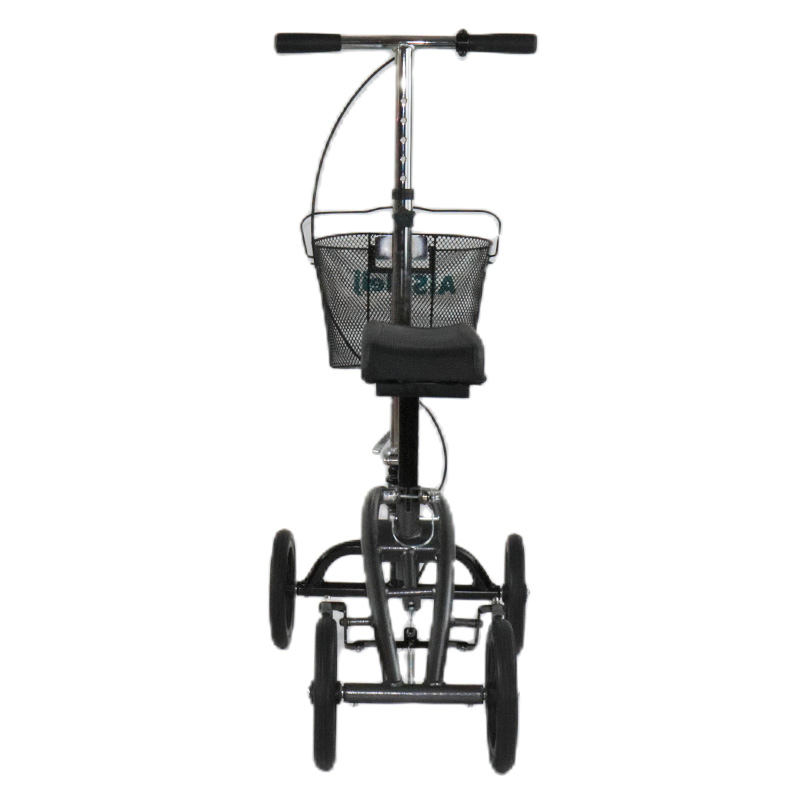 Orthopedic Folding Walking Aids Foot Seated Knee Scooter for Surgery Recovery