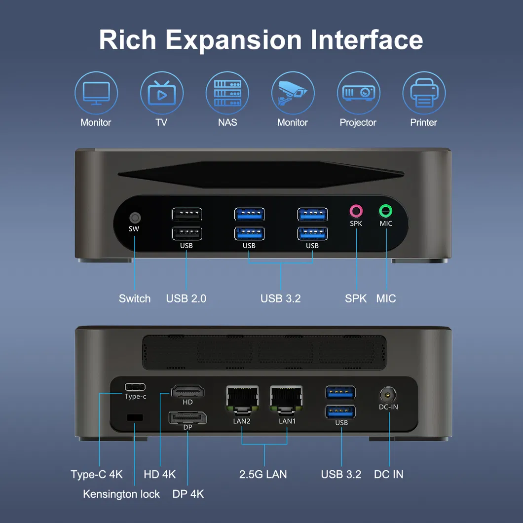 Interface Details