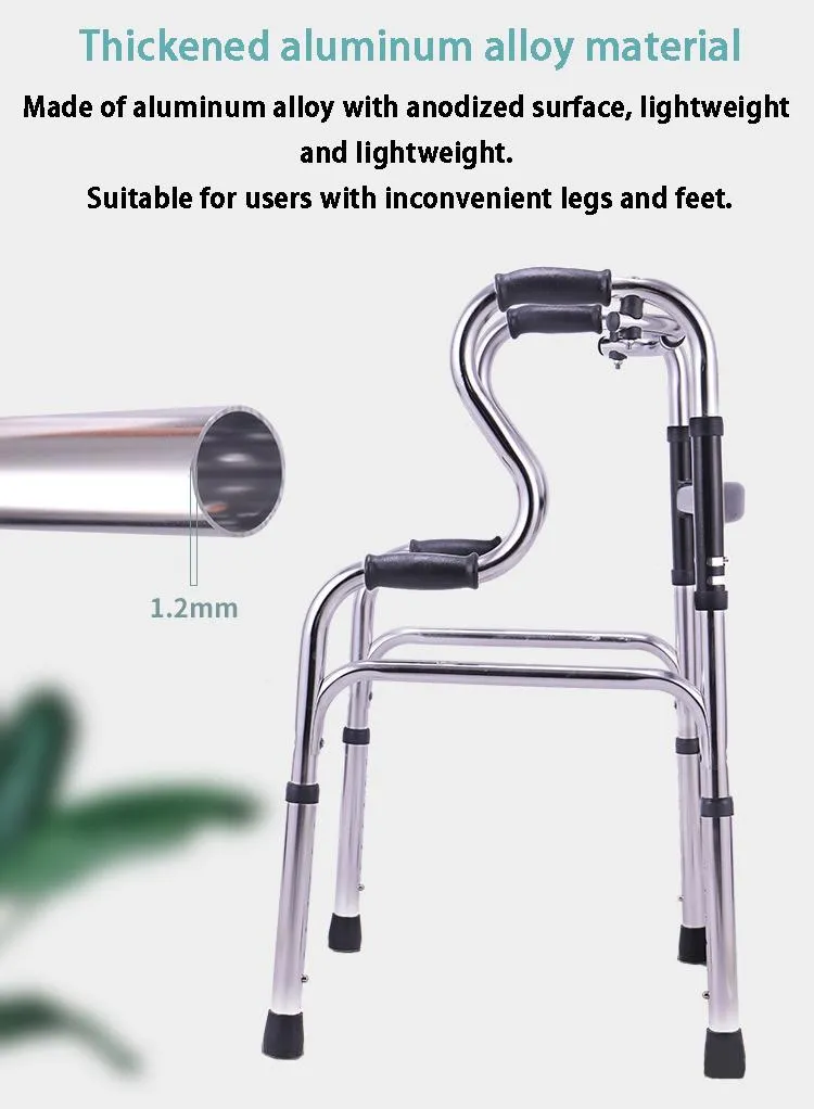 Customized Upright Walker
