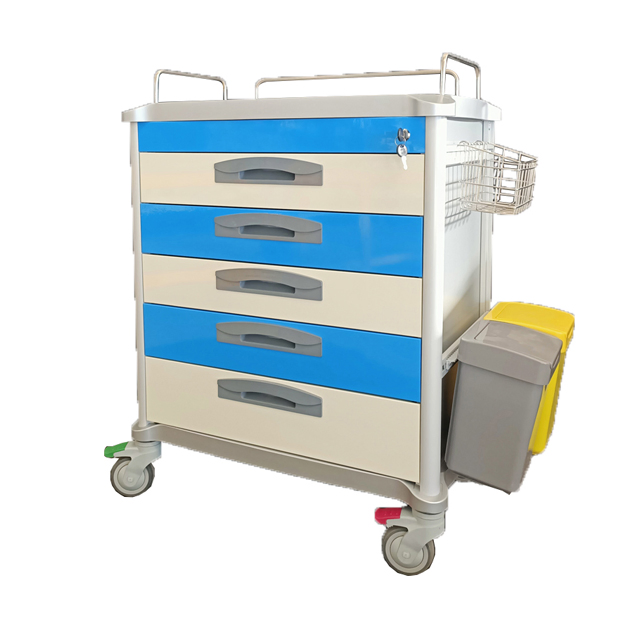 Medical Carts Drug Dispensing Patient Hospital Pharmacy Trolley