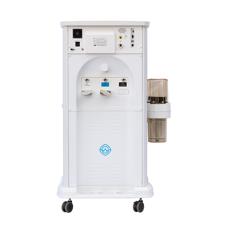 CE Approved Electronic Gas Mixer: Chenwei Anesthesia Workstation (CWM-302)