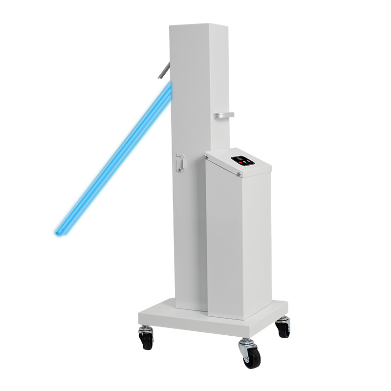 Endoscopy Disinfection Trolley for Hospital and Clinic