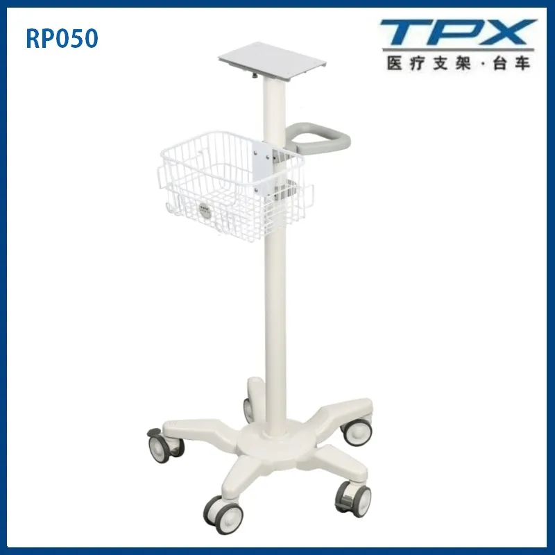 Medical Equipment Endoscope Trolley