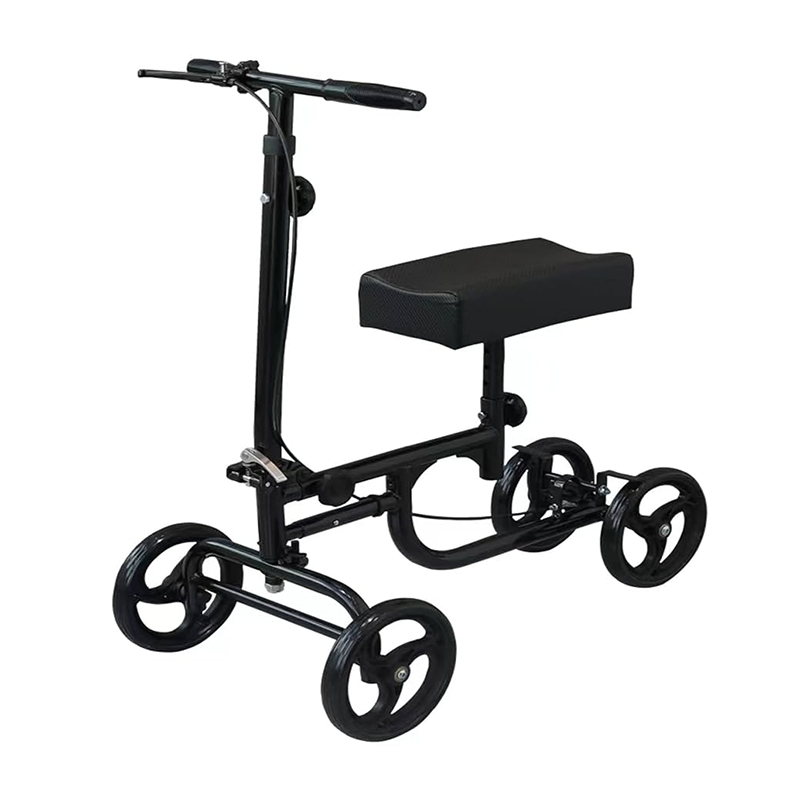 Ankle Injuries Kneeling Quad Roller Cart Knee Scooter