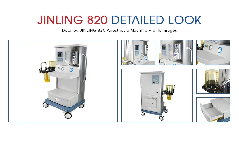 Anesthesia Machine Details