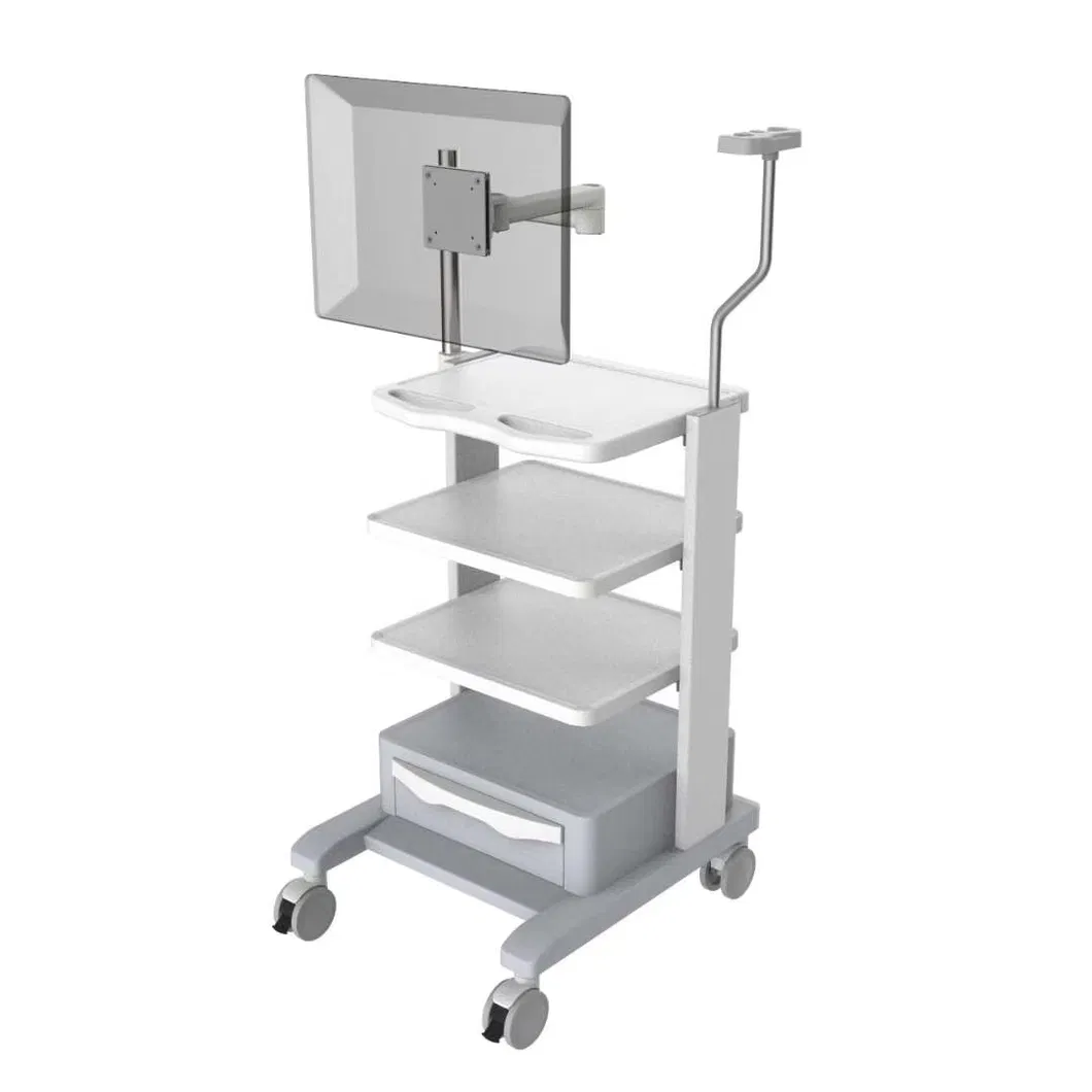 Endoscopy Trolley Detail 4