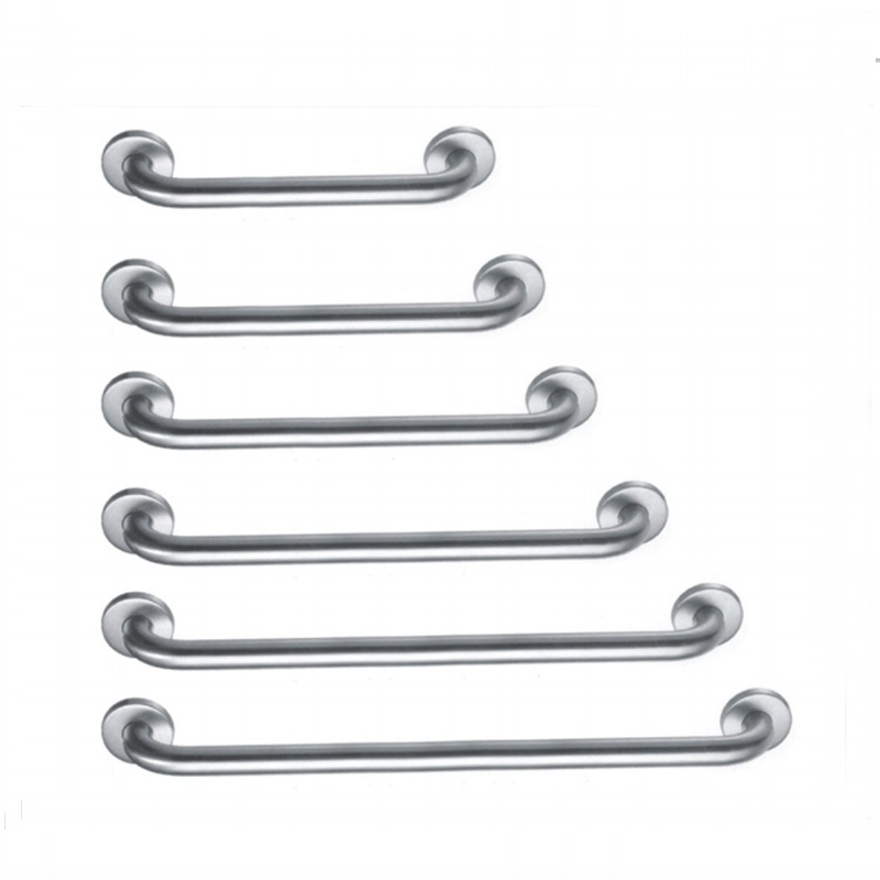 Stainless Steel Shower Bathroom Balance Safety Hand Rail Support Grab Bar