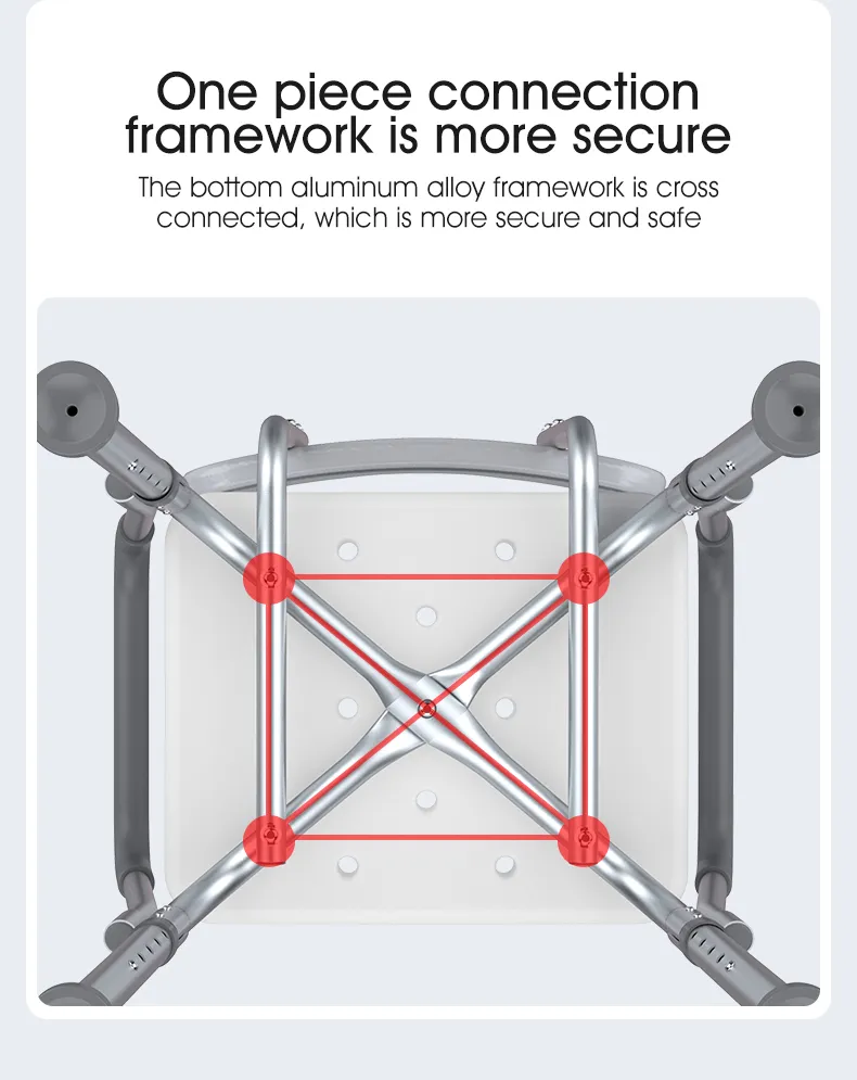 Shower Chair Detail 11